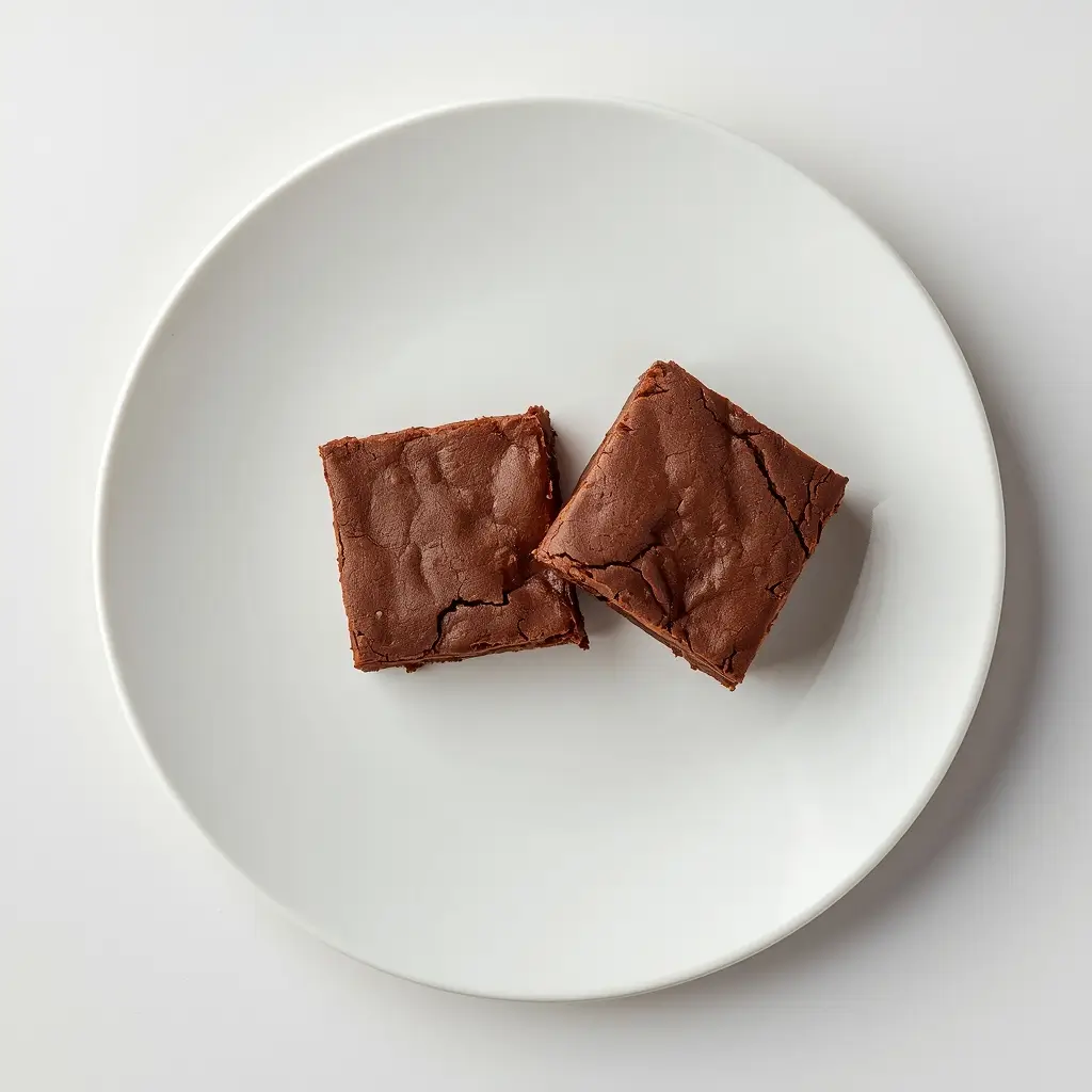 Mellow Mushroom Brownies