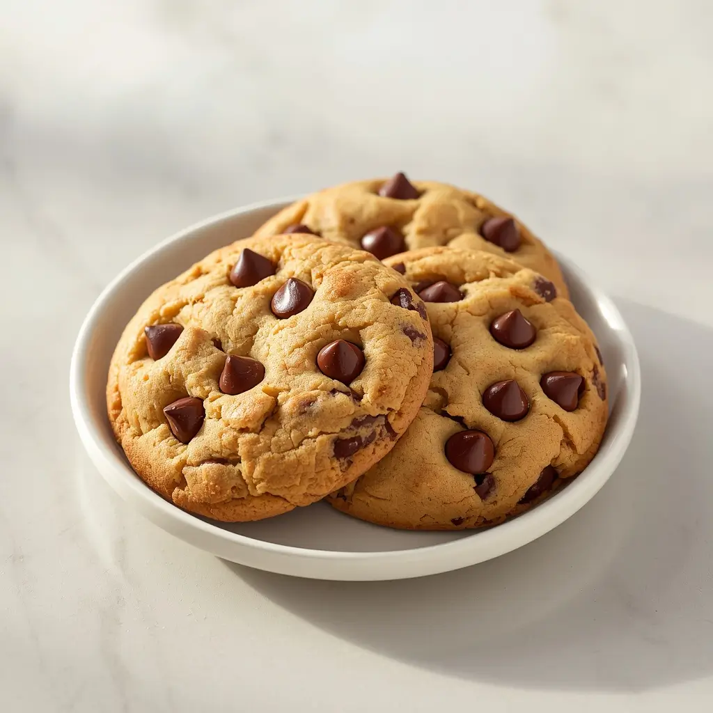 Mellow Mushroom cookies served as a sweet dessert