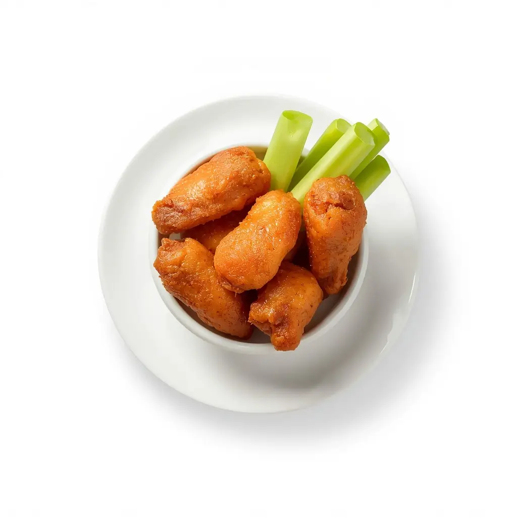Kids Naked Boneless Wings