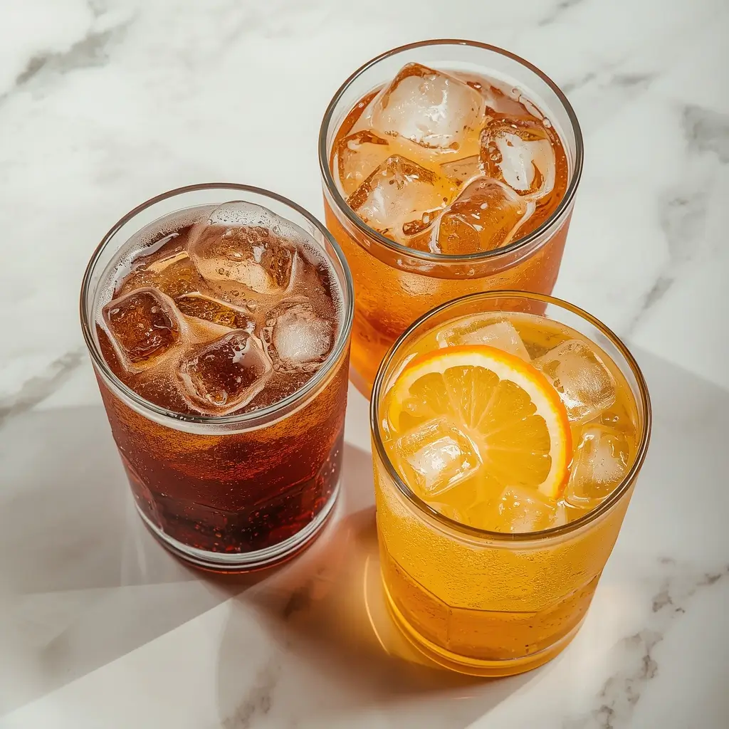 Soft Drinks from Mellow Mushroom menu