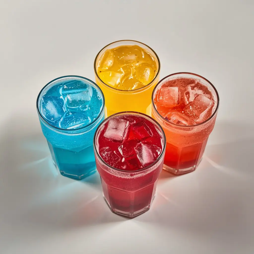 Sports Drinks at Mellow Mushroom